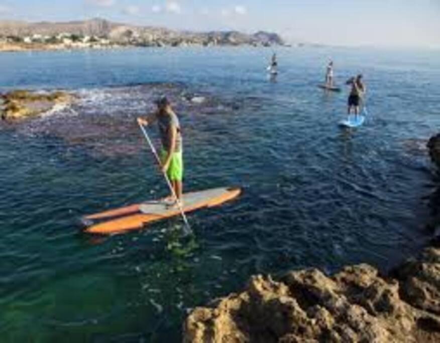 شقة A 1 Minuto De La Playa Dإل كامبيلو المظهر الخارجي الصورة