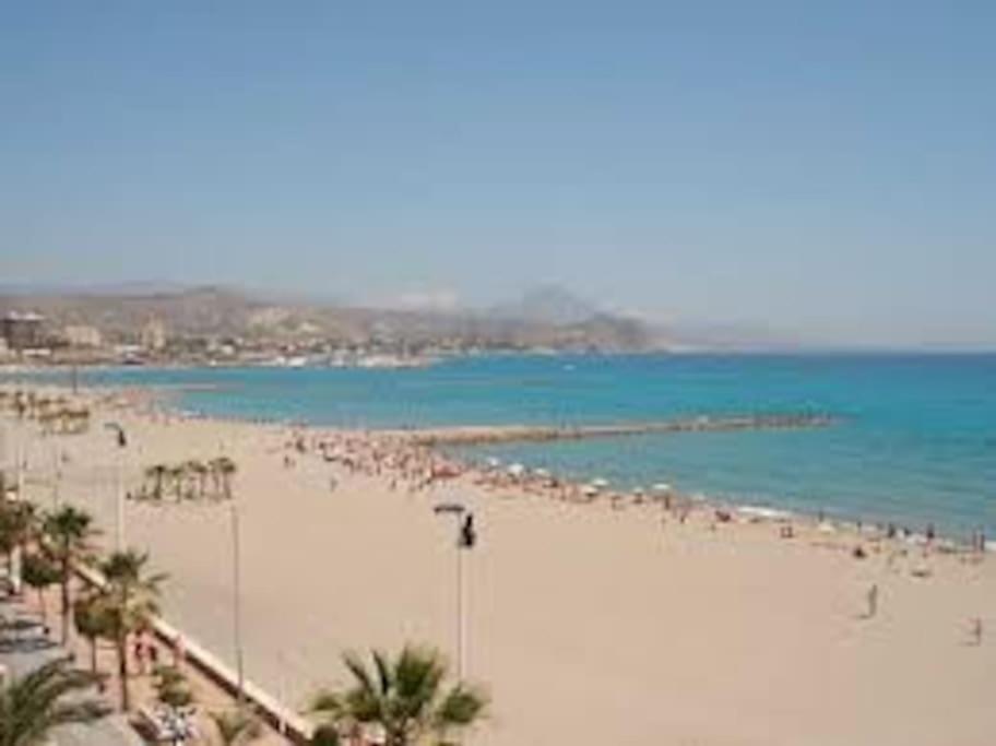 شقة A 1 Minuto De La Playa Dإل كامبيلو المظهر الخارجي الصورة