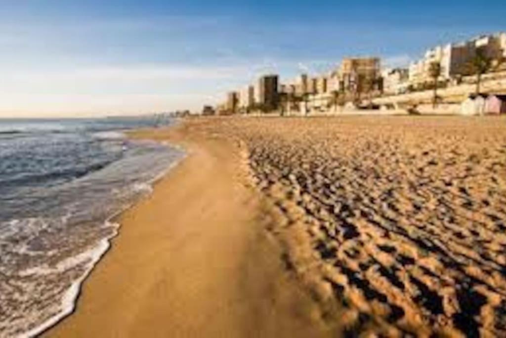 شقة A 1 Minuto De La Playa Dإل كامبيلو المظهر الخارجي الصورة